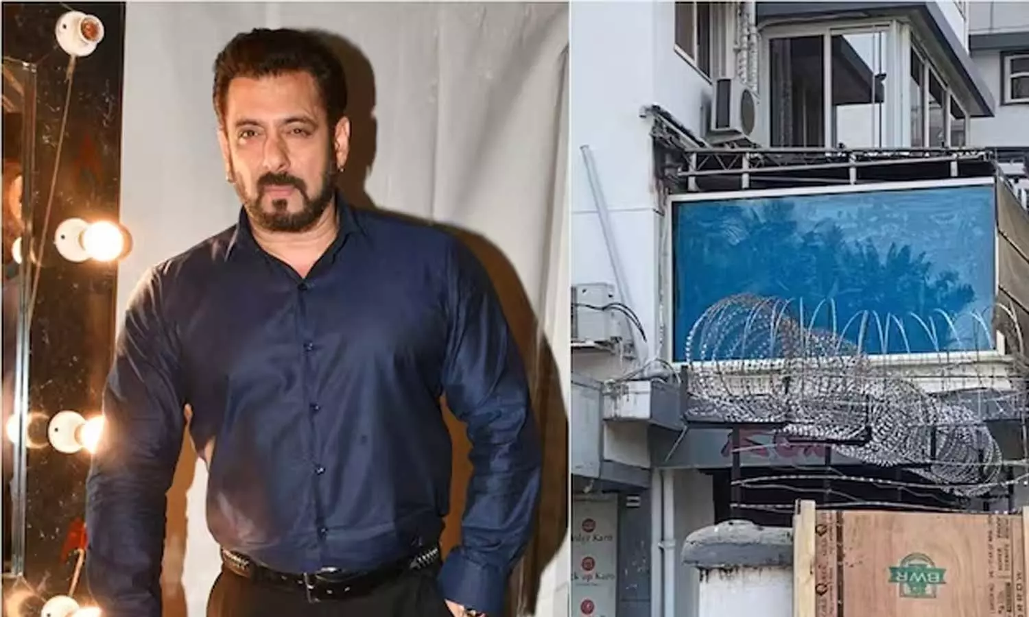 ‘ബാൽക്കണിയിൽ ബുള്ളറ്റ് പ്രൂഫ് ഗ്ലാസ്’ അപ്പാർട്ട്മെന്റിന്റെ സുരക്ഷ വർദ്ധിപ്പിച്ച് സൽമാൻ ഖാൻ