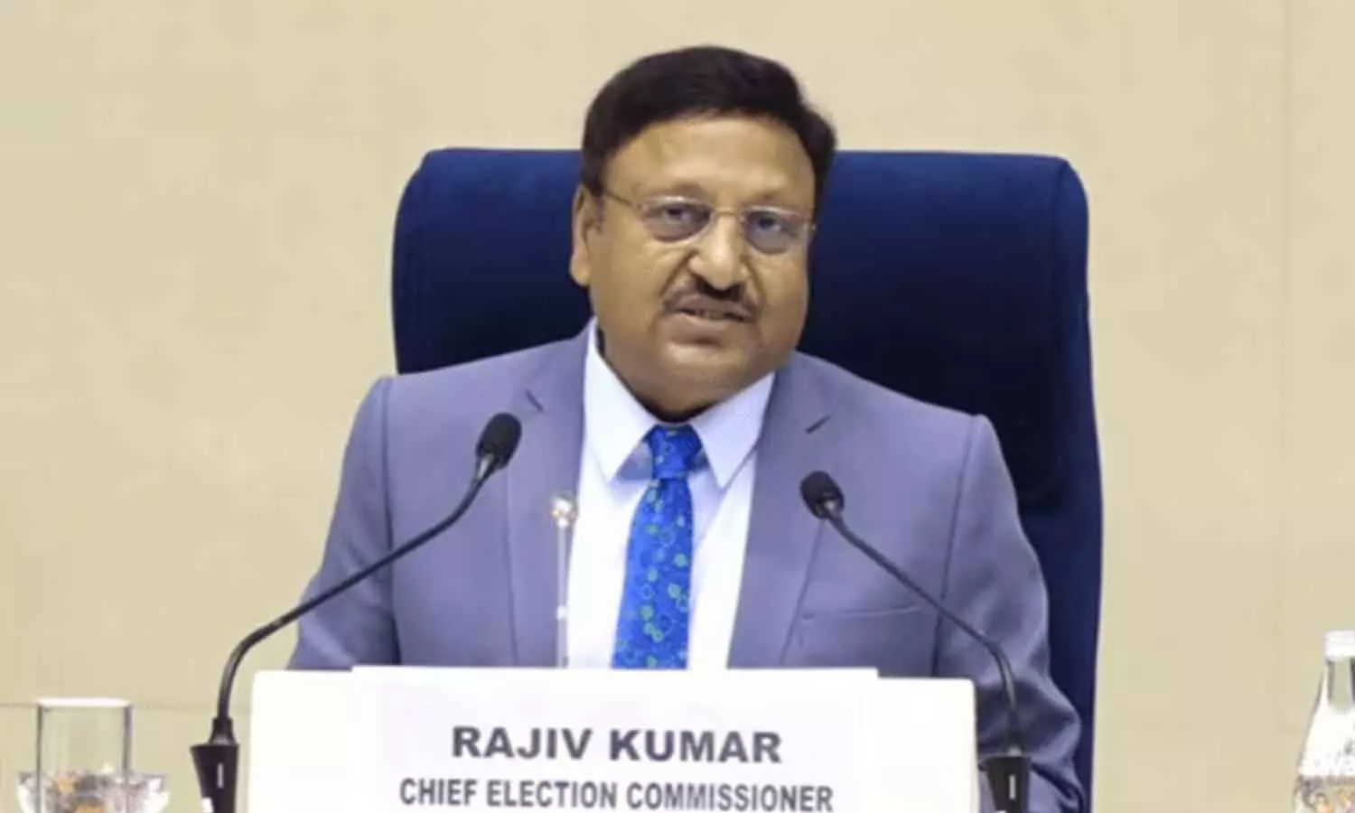 Chief Election Commissioner said that if he retires, he will be a part of charity work