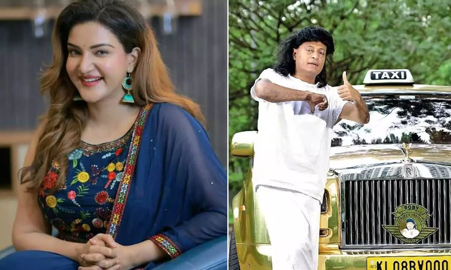 ബോബി ചെമ്മണ്ണൂരിനെതിരെ സ്ത്രീത്വത്തെ അപമാനിച്ചതിന് കേസെടുത്തു