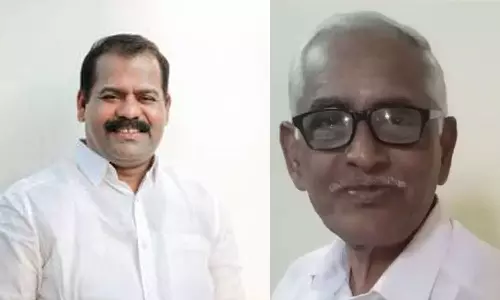 എൻ.എം വിജയന്റെ ആത്മഹത്യ: ഐ.സി ബാലകൃഷ്ണൻ എംഎൽഎയുടെ രാജിക്കായി പ്രതിഷേധം