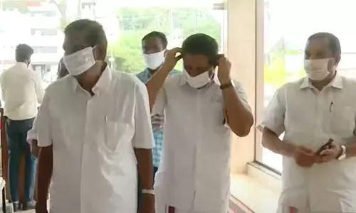 കേരളാ കോൺഗ്രസ് ജോസഫ് വിഭാഗം ഉന്നതാധികാര സമിതി യോഗം ഇന്ന്