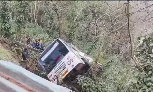 പുല്ലുപാറ ബസ് അപകടം: കെഎസ്ആർടിസി വിശദമായ അന്വേഷണം നടത്തും