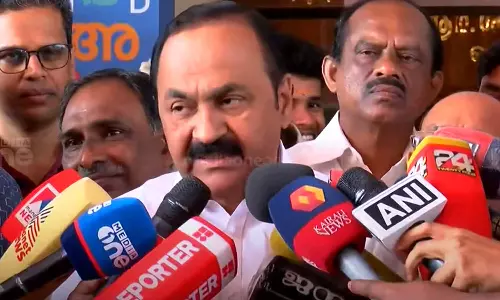 എൻ.എം വിജയന്റെ ആത്മഹത്യ: രണ്ട് ദിവസം മുമ്പ് കത്ത് കിട്ടിയിരുന്നു എന്ന് വി.ഡി സതീശൻ