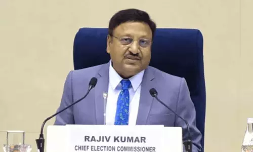 Chief Election Commissioner said that if he retires, he will be a part of charity work