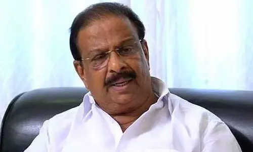 എൻ.എം വിജയന്റെ ആത്മഹത്യ; ഐ.സി ബാലകൃഷ്ണനെതിരെ അന്വേഷണം എന്തിനെന്ന് കെ സുധാകരൻ