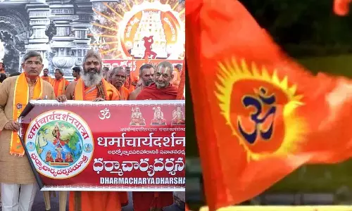 ഹിന്ദുക്ഷേത്രങ്ങളെ സർക്കാറുകൾ നിയന്ത്രിക്കേണ്ട; രാജ്യവ്യാപക പ്രചാരണവുമായി വിഎച്ച്പി