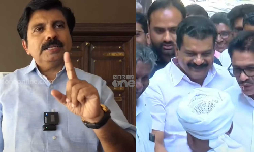 അൻവറിന്റെ യുഡിഎഫ് പ്രവേശനം, ഇടഞ്ഞ് ആര്യാടൻ ഷൗക്കത്ത്