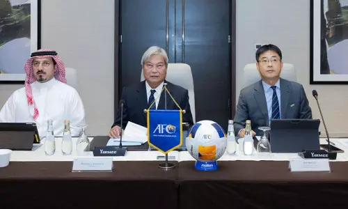 ഏഷ്യൻ കപ്പ് 2027 ജനുവരി ഏഴു മുതൽ സൗദിയിൽ ആരംഭിക്കും