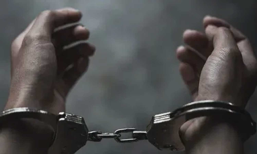 ആക്രി വ്യാപാരത്തിന്റെ മറവിൽ കോടികളുടെ തട്ടിപ്പ്, പാലക്കാട് സ്വദേശിയെ ജിഎസ്ടി വകുപ്പ് അറസ്റ്റ് ചെയ്തു