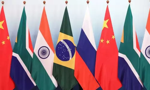 Indonesia becomes full member of BRICS