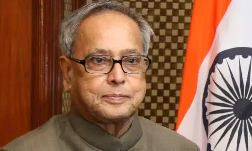 രാജ്ഘട്ടിനു സമീപം; പ്രണബ് മുഖർജിക്ക് സ്മാരകം നിർമിക്കാൻ കേന്ദ്രം രാജ്ഘട്ടിനു സമീപം; പ്രണബ് മുഖർജിക്ക് സ്മാരകം നിർമിക്കാൻ കേന്ദ്രം