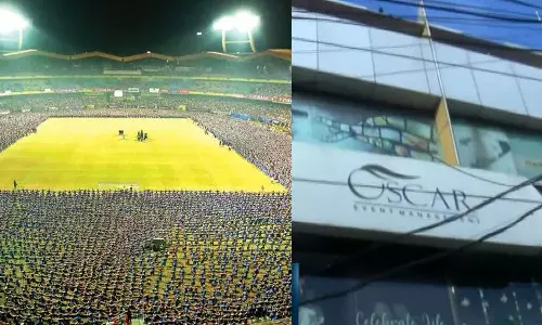 കലൂർ അപകടം; ഓസ്കാർ ഇവന്റ്സ് ഉടമ ജനീഷിന് ഇടക്കാല ജാമ്യം