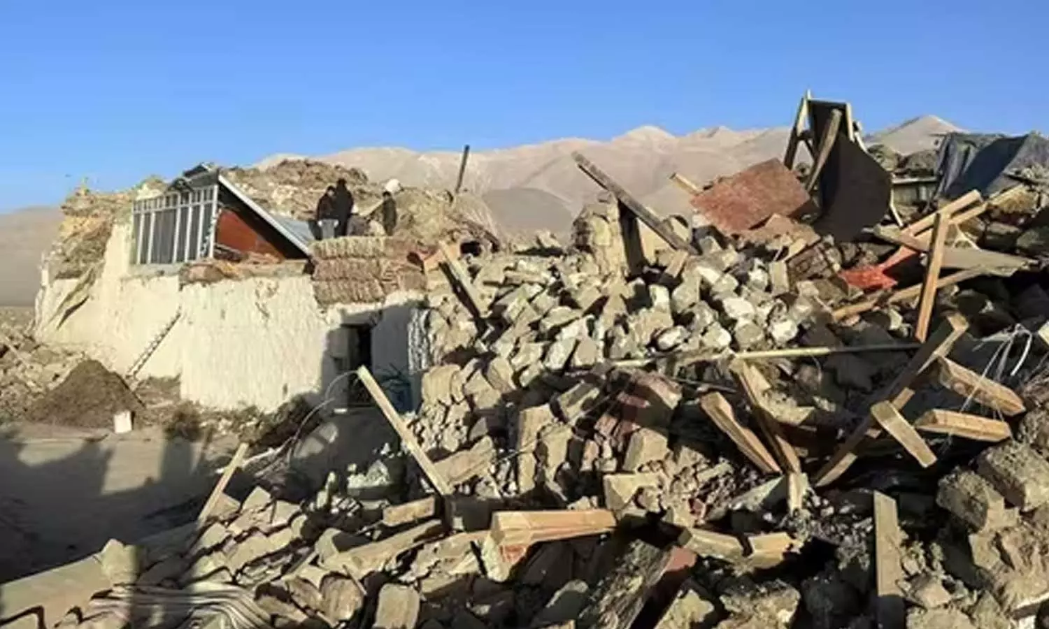 ടിബറ്റിലുണ്ടായ വൻ ഭൂചലനത്തിൽ മരണസംഖ്യ നൂറുകടന്നു ടിബറ്റിലുണ്ടായ വൻ ഭൂചലനത്തിൽ മരണസംഖ്യ നൂറുകടന്നു