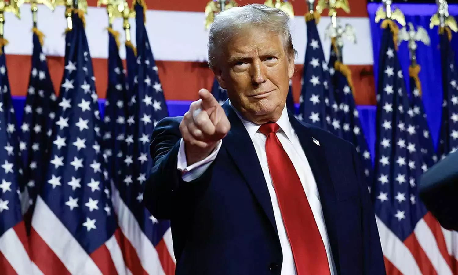 അധികാരത്തിലേറും മുമ്പ് മുഴുവൻ ബന്ദികളേയും വിട്ടയക്കണം; ഹമാസിന് മുന്നറിയിപ്പുമായി ട്രംപ് അധികാരത്തിലേറും മുമ്പ് മുഴുവൻ ബന്ദികളേയും വിട്ടയക്കണം; ഹമാസിന് മുന്നറിയിപ്പുമായി ട്രംപ്