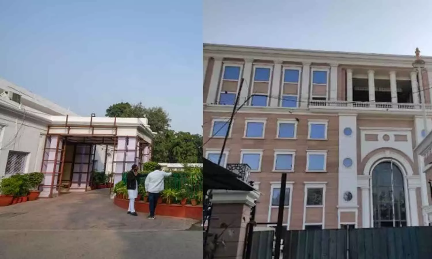 24, അക്ബർ റോഡ്; കോൺഗ്രസിന്റെ വാഴ്ചക്കും വീഴ്ചക്കും സാക്ഷിയായ മേൽവിലാസം മാറുന്നു, ഇനി 9എ കോട്ല മാർഗ് റോഡ്, ഇന്ദിരാ ഭവൻ