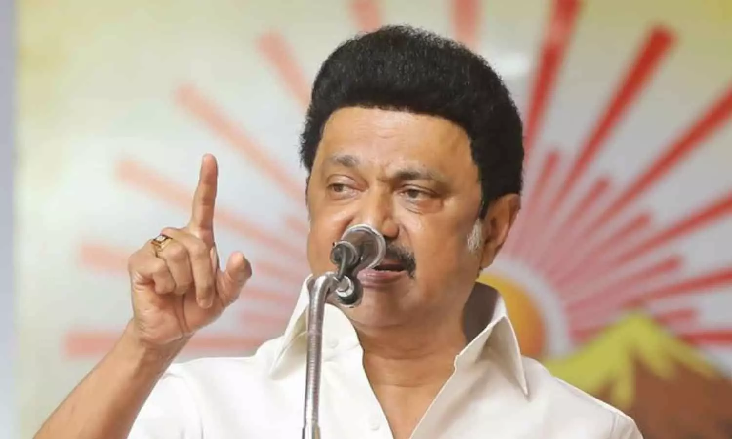 ‘മണ്ഡല പുനർനിർണയം ഫെഡറലിസത്തിന് നേരെയുള്ള ആക്രമണം’;   7 മുഖ്യമന്ത്രിമാർക്ക് കത്തയച്ച് സ്റ്റാലിൻ