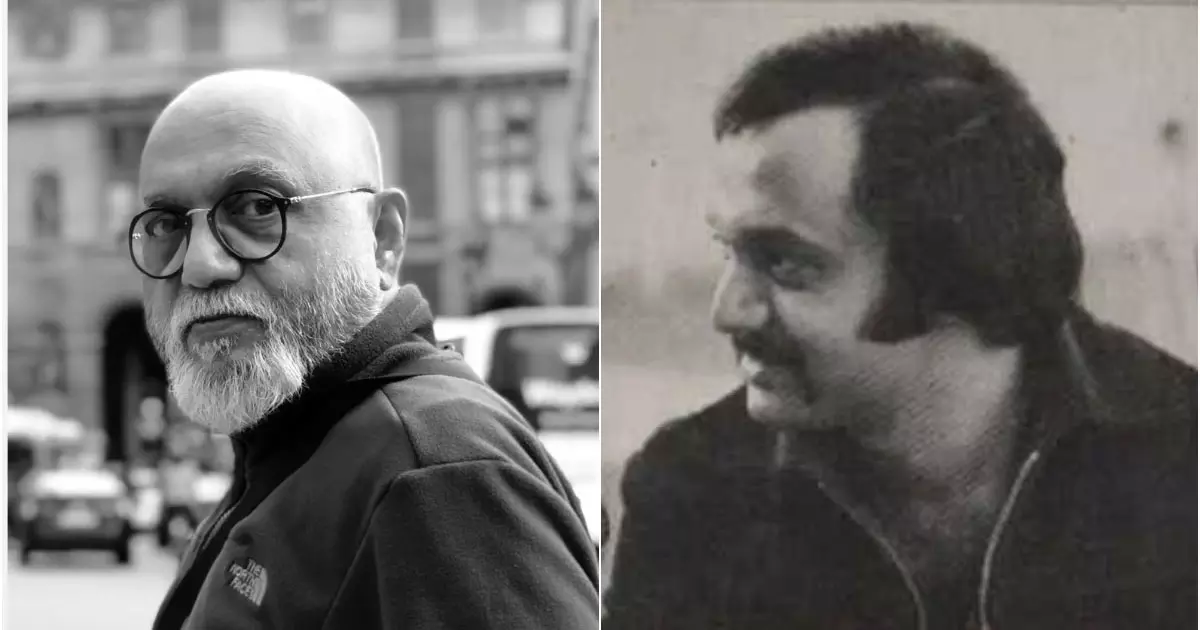 Pritish Nandy, പ്രതീഷ് നന്ദി Pritish Nandy, പ്രതീഷ് നന്ദി