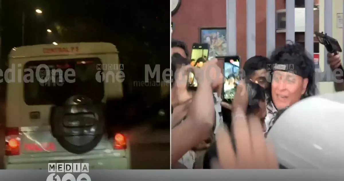 പരാമർശത്തിൽ കുറ്റബോധം ഇല്ല; ബോബി ചെമ്മണ്ണൂരിന്റെ വൈദ്യ പരിശോധന പൂർത്തിയായി