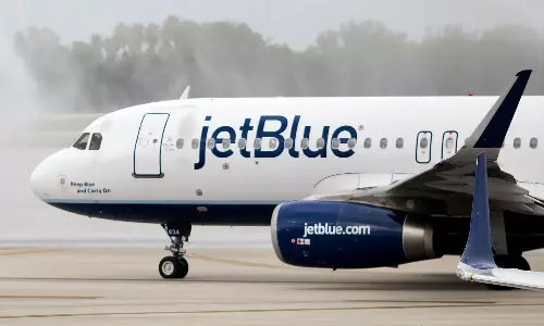 ഫ്‌ളോറിഡയില്‍ വിമാനത്തിന്റെ ലാന്‍ഡിങ് ഗിയറിനുള്ളില്‍ രണ്ട് മൃതദേഹങ്ങള്‍ കണ്ടെത്തി