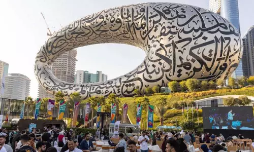 In Dubai, learning Arabic is compulsory for children up to the age of six