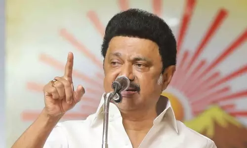 ‘മണ്ഡല പുനർനിർണയം ഫെഡറലിസത്തിന് നേരെയുള്ള ആക്രമണം’;   7 മുഖ്യമന്ത്രിമാർക്ക് കത്തയച്ച് സ്റ്റാലിൻ