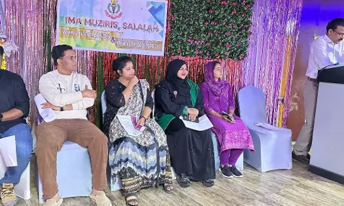 സലാല ഇന്ത്യൻ മെഡിക്കൽ അസോസിയേഷൻ വനിത വിഭാഗം രൂപീകരിച്ചു