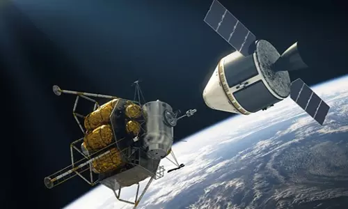 സാങ്കേതിക തകരാർ; ഐഎസ്ആർഒയുടെ സ്പേസ് ഡോക്കിങ് പരീക്ഷണം വീണ്ടും മാറ്റിവെച്ചു