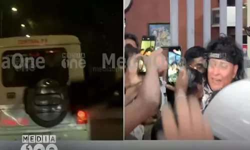 പരാമർശത്തിൽ കുറ്റബോധം ഇല്ല; ബോബി ചെമ്മണ്ണൂരിന്റെ വൈദ്യ പരിശോധന പൂർത്തിയായി