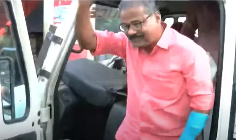 KV Kunchiraman KV Kunchiraman