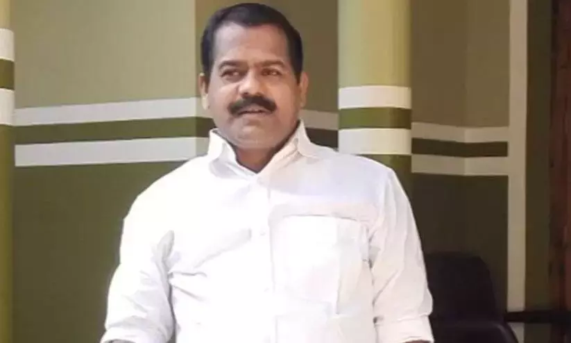 IC Balakrishnan IC Balakrishnan