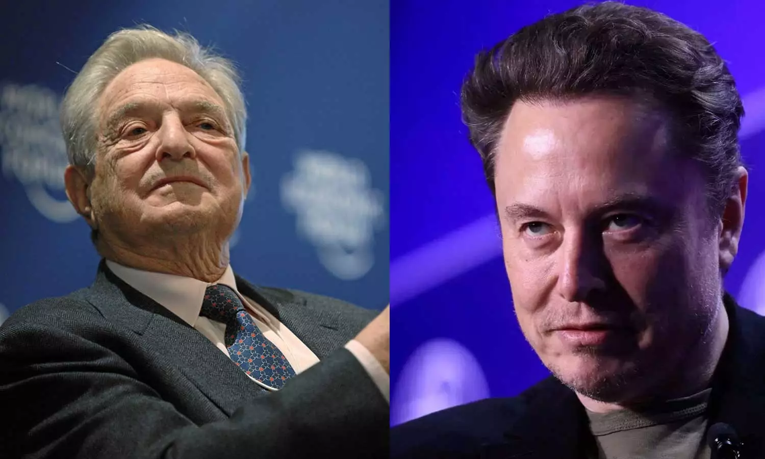 ഹമാസ് അനുകൂല എൻജിഒകൾക്ക് സംഭാവന നൽകി; ശതകോടീശ്വരന് മനുഷ്യത്വത്തോട് വെറുപ്പെന്ന് ഇലോൺ മസ്ക് ഹമാസ് അനുകൂല എൻജിഒകൾക്ക് സംഭാവന നൽകി; ശതകോടീശ്വരന് മനുഷ്യത്വത്തോട് വെറുപ്പെന്ന് ഇലോൺ മസ്ക്