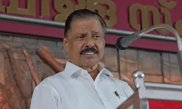 MV Govindan MV Govindan