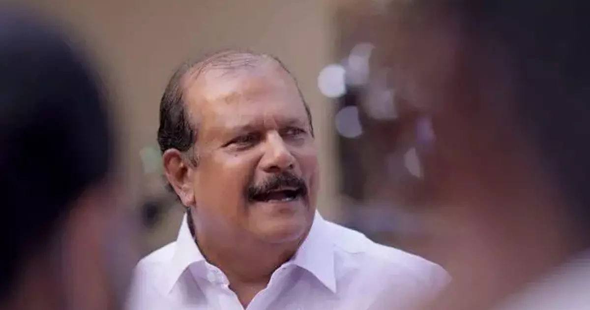 pc george, Hate speeches, വർഗീയ പ്രസ്താവന, പിസി ജോർജ്