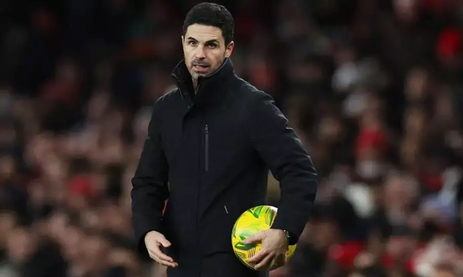 Mikel Arteta Mikel Arteta