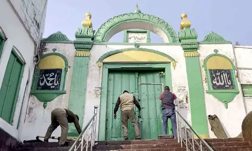 Sambhal mosque row: Court to hear plea for ban on namaz at disputed site on July 21