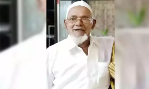 മലയാളി ഉംറ തീർത്ഥാടകൻ മക്കയിൽ മരിച്ചു
