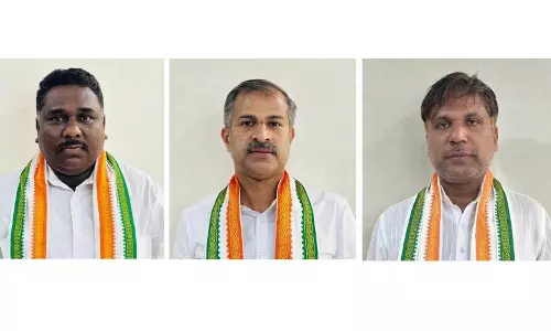 ഇന്ത്യൻ ഓവർസീസ് കോൺഗ്രസിന്റെ മക്കാ സെൻട്രൽ കമ്മിറ്റി നിലവിൽ വന്നു