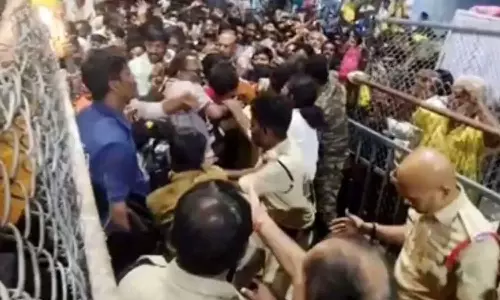 Malayali among those killed in stampede at Tirupatis Sri Venkateswara Swamy Temple, sri venkateswara swamy temple stampede,