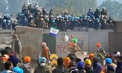 ശംഭു അതിർത്തിയിൽ വീണ്ടും കർഷക ആത്മഹത്യ; മൂന്നാഴ്ചക്കിടെ രണ്ടാമത്തെ സംഭവം