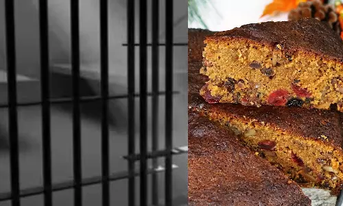 ജയിലിലെ കേക്ക് നിർമാണം; അമിതമായി എസൻസ് കുടിച്ച മൂന്ന് തടവുകാർ മരിച്ചു