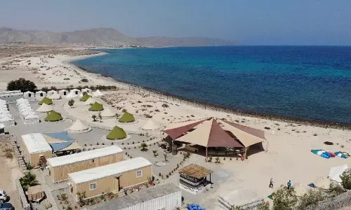 ലൈസൻസില്ലാതെ ടെന്റുകൾ വാടകക്ക് കൊടുക്കരുത്; മുന്നറിയിപ്പുമായി ഒമാൻ ടൂറിസം മന്ത്രാലയം ലൈസൻസില്ലാതെ ടെന്റുകൾ വാടകക്ക് കൊടുക്കരുത്; മുന്നറിയിപ്പുമായി ഒമാൻ ടൂറിസം മന്ത്രാലയം