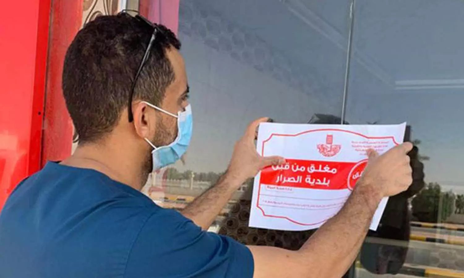 The municipality has intensified inspections of businesses in Jeddah.