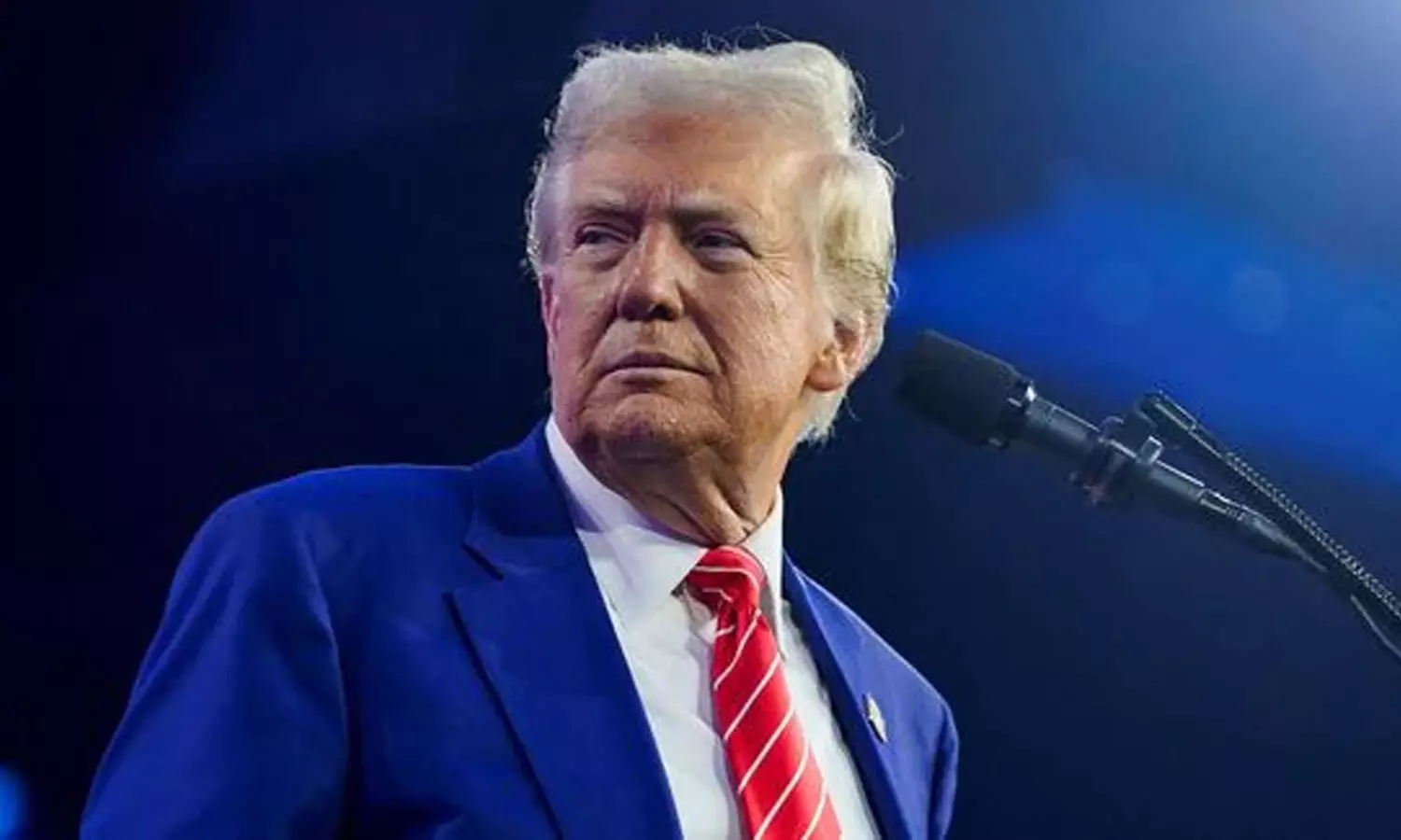 No punishment for Trump in hush money case No punishment for Trump in hush money case