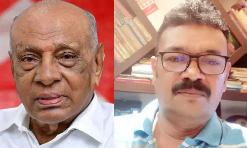 സീതി സാഹിബും സി.എച്ചും മുണ്ടുടുത്തത് വലത്തോട്ട്; പാലോളി ഇടത്തോട്ടും-ആരോപണങ്ങൾ അസംബന്ധമെന്ന് ലീഗ് നേതാവ് ഷാഫി ചാലിയം