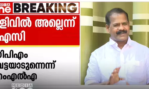 എൻഎം വിജയന്റെ ആത്മഹത്യ; പ്രതികളുടെ അറസ്റ്റ് തടഞ്ഞ് കോടതി, ഒളിവിൽ പോയിട്ടില്ലെന്ന് ഐസി ബാലകൃഷ്ണൻ എൻഎം വിജയന്റെ ആത്മഹത്യ; പ്രതികളുടെ അറസ്റ്റ് തടഞ്ഞ് കോടതി, ഒളിവിൽ പോയിട്ടില്ലെന്ന് ഐസി ബാലകൃഷ്ണൻ