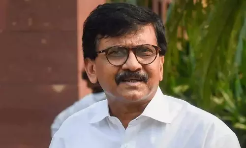 Sanjay Raut expresses concern over future of INDIA alliance Sanjay Raut expresses concern over future of INDIA alliance