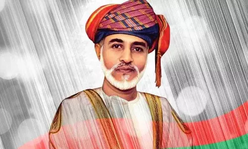 ആധുനിക ഒമാന്റെ ശിൽപി; സുൽത്താൻ ഖാബൂസ് ബിൻ സഈദ് വിടവാങ്ങിയിട്ട് ഇന്നേക്ക് അഞ്ച് വർഷം
