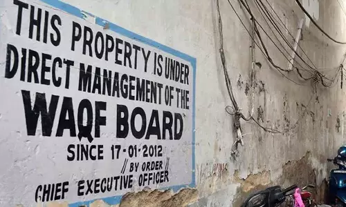 മുനമ്പം വഖഫ് ഭൂമി തന്നെയെന്ന് കെഎന്‍എം മര്‍കസുദ്ദഅവ; വഖഫ് കയ്യേറ്റക്കാര്‍ക്ക് വേണ്ടി വാദിക്കുന്നവര്‍ സമുദായ ശത്രുക്കള്‍