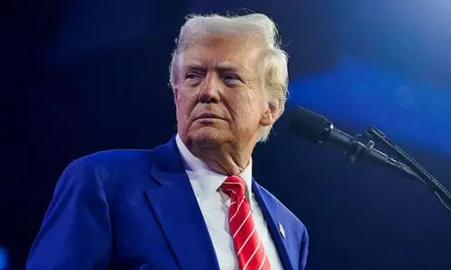 No punishment for Trump in hush money case