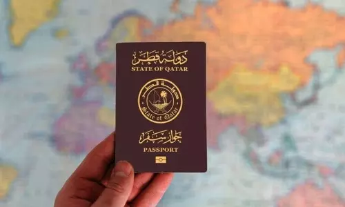 ഹെൻലി പാസ്‌പോർട്ട് ഇൻഡക്സ്; 6 സ്ഥാനങ്ങൾ മെച്ചപ്പെടുത്തി ഖത്തർ ആദ്യ 50ൽ ഇടം പിടിച്ചു